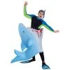 Man Eating Shark Inflatable Costume 1 Man Eating Shark Inflatable Costume -Clipper Teas shop mcimes man eating shark adult lead