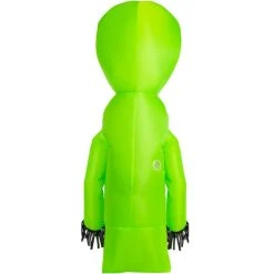 Kids Wavy Arms Alien Inflatable Costume -Clipper Teas shop mckgiaw alien wavy arm guy kids secondary 2