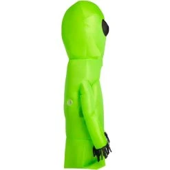 Kids Wavy Arms Alien Inflatable Costume -Clipper Teas shop mckgiaw alien wavy arm guy kids secondary 3