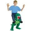Kids T-Rex Piggyback Costume -Clipper Teas shop mckpbtr