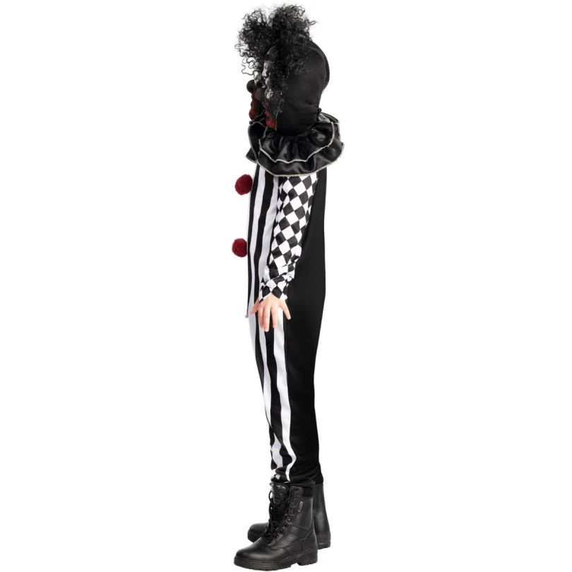 Kids Two Headed Clown Costume 5 Kids Two Headed Clown Costume - Image 3
