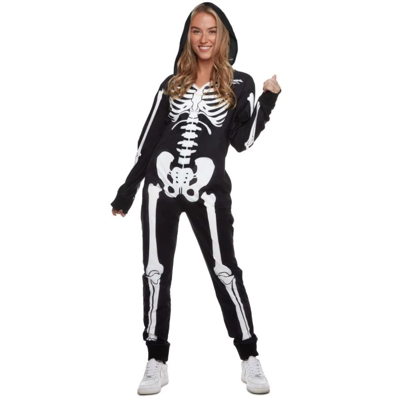 Womens Skeleton Bodysuit 3 Womens Skeleton Bodysuit