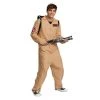 Men's Ghostbusters 80s Deluxe Costume 1 Men's Ghostbusters 80s Deluxe Costume -Clipper Teas shop mens deluxe ghostbusters costume