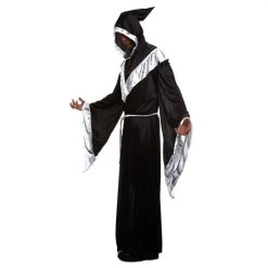 Mens Sorcerer Robe Costume 6 Mens Sorcerer Robe Costume -Clipper Teas shop oknaejqg