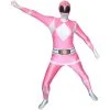 Pink Power Rangers Morphsuit