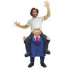 Presidential Piggyback Costume