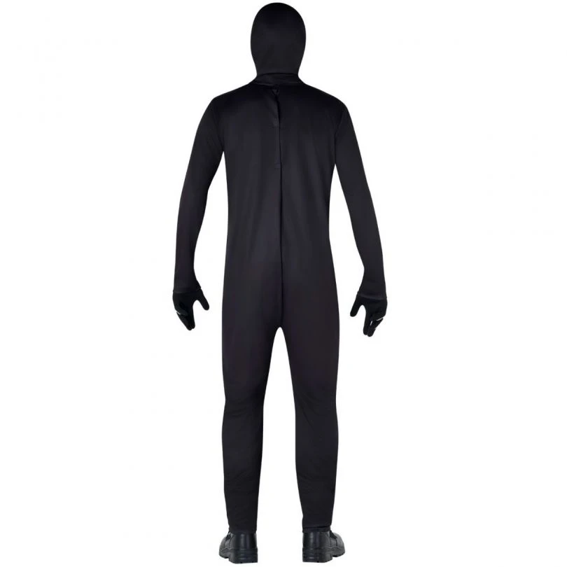 Mens Skeleton Jumpsuit 5 Mens Skeleton Jumpsuit - Image 3