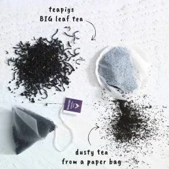 Teapigs Everyday Brew Tea Bags -Clipper Teas shop teapigs english breakfast 6756 1