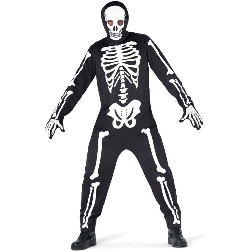 Mens Skeleton Jumpsuit 3 Mens Skeleton Jumpsuit
